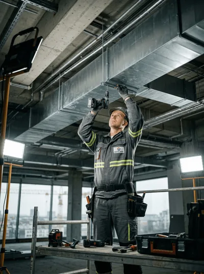 Wentylacja i rekuperacja